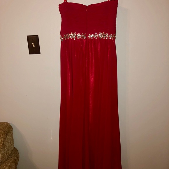 PROM DRESS